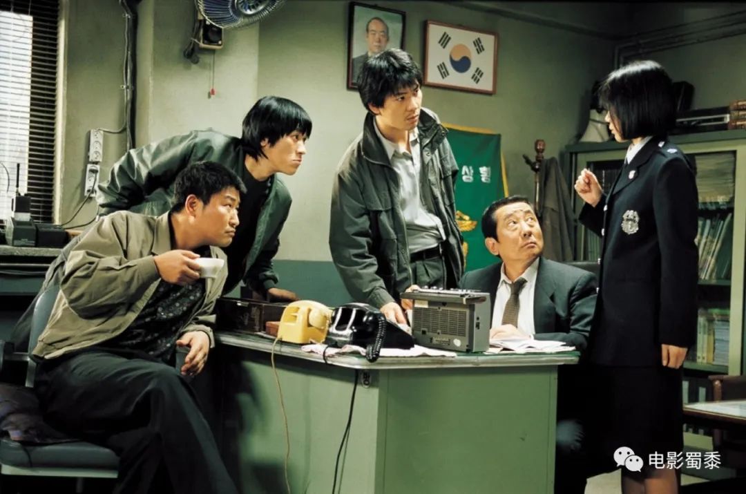 推荐10部韩国经典犯罪电影，尺度超大，震撼人心！配图38-电影推荐