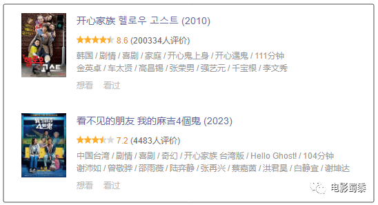 20万人打出8.6分，这部神作13年后竟被中国台湾翻拍了！配图3-电影推荐