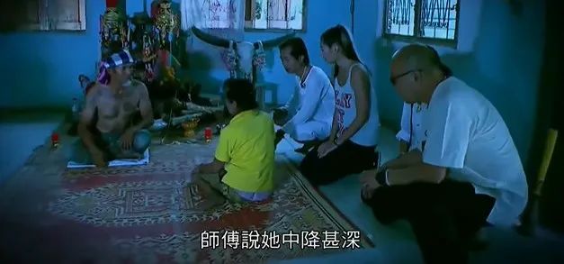《新闻女王》之后，TVB又来了一部王炸配图7-电影解析