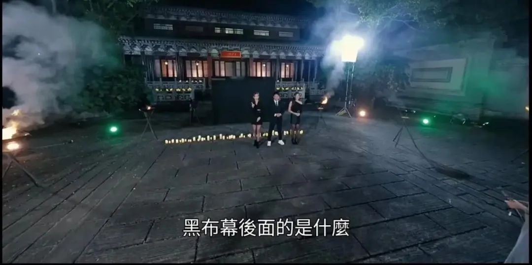 《新闻女王》之后，TVB又来了一部王炸配图13-电影解析