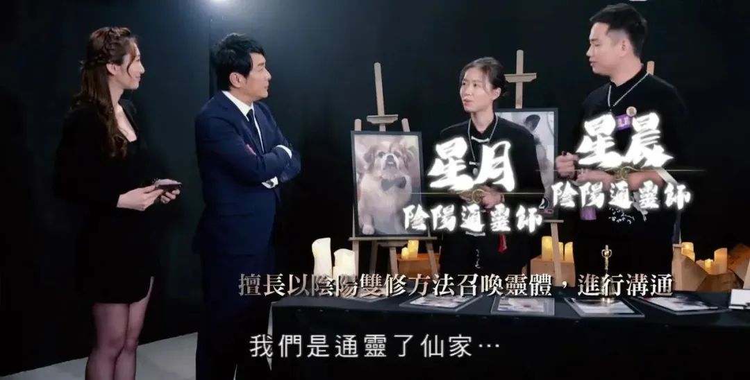 《新闻女王》之后，TVB又来了一部王炸配图12-电影解析