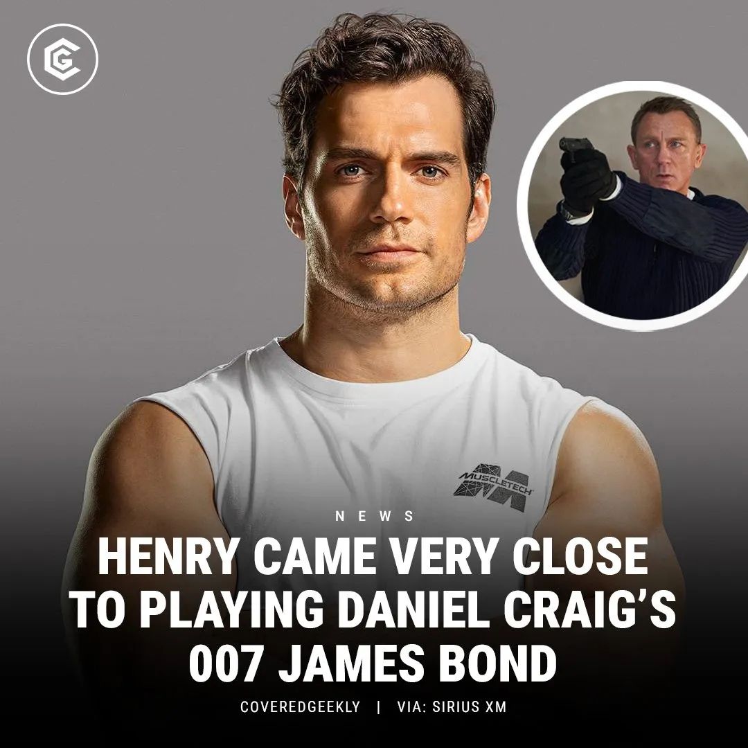 哼哼在之前007的试镜中，差点就击败了丹尼尔·克雷格配图-漫威电影