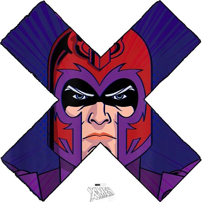 一组《X战警97》的艺术宣传图，已定档3月20日开播配图3-漫威电影