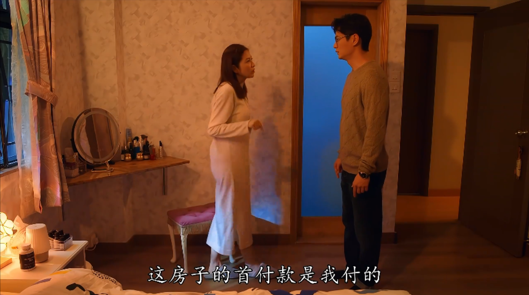 全裸开场，TVB这新剧要爆配图17-电影解析