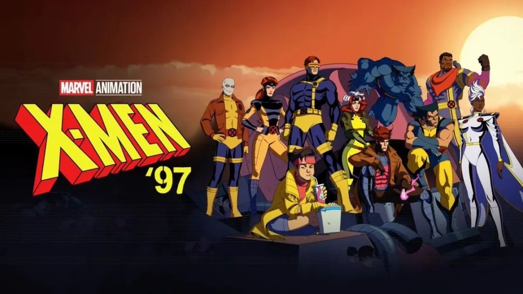动画《X战警97》将有“一些非常有趣的客串”配图-漫威电影