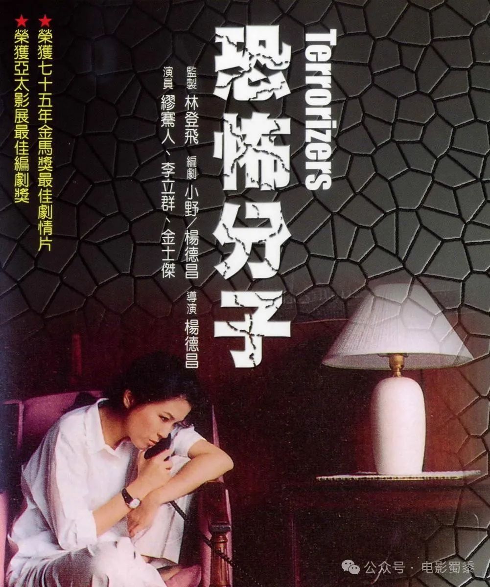 5部高分经典台湾犯罪电影，部部吊打「周处除三害」！配图16-电影推荐