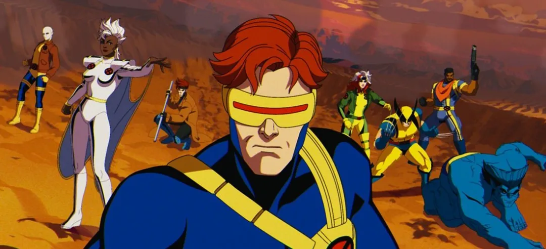 X战警将在《X战警97》结束时获得全新制服配图-漫威电影